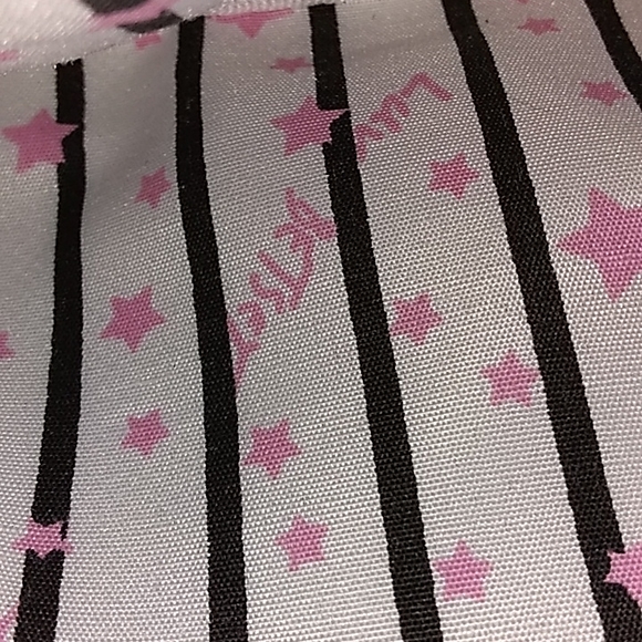 Betsey Johnson glimmering wristlet. - Picture 9 of 12